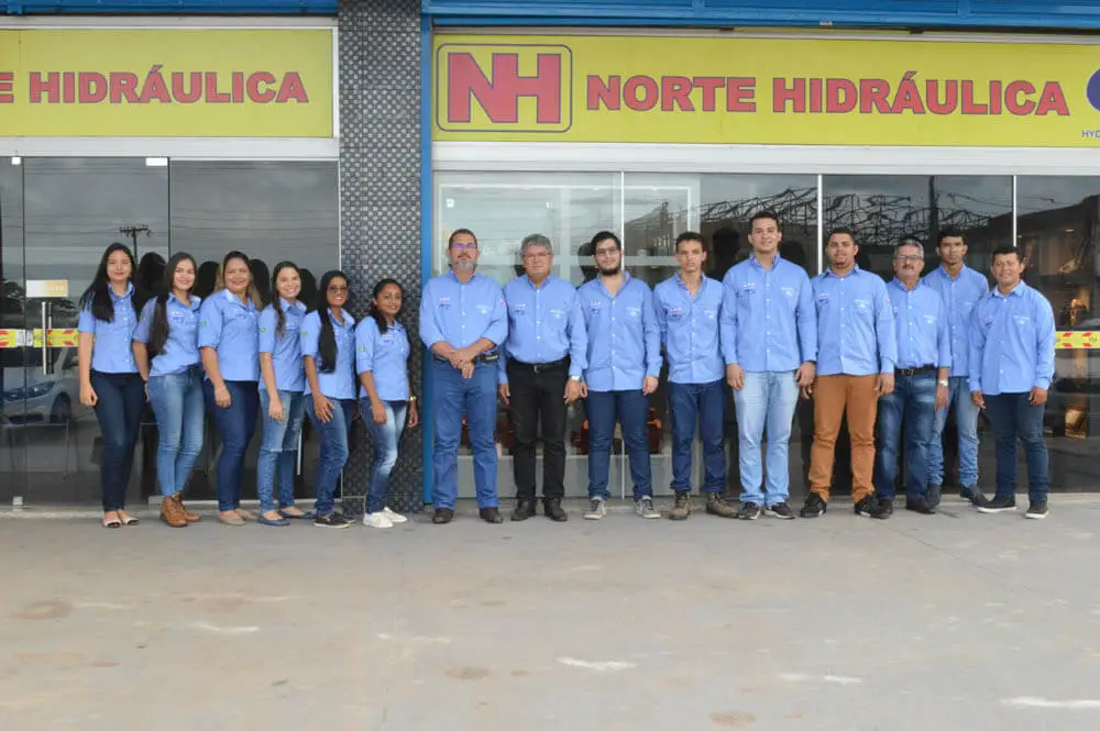 Norte Hidráulica Marabá - Distribuidora de Peças Hidráulicas no Pará